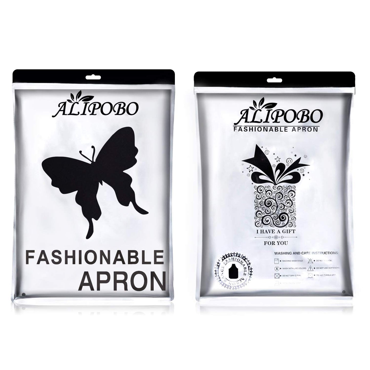 Funny Grilling Aprons for Men - BBQ Cooking Apron with 2 Pockets, Adjustable Neck Strap and 40" Long Ties - That's What I Do I Grill and I Know Things