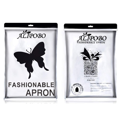 Funny Grilling Aprons for Men - BBQ Cooking Apron with 2 Pockets, Adjustable Neck Strap and 40" Long Ties - That's What I Do I Grill and I Know Things