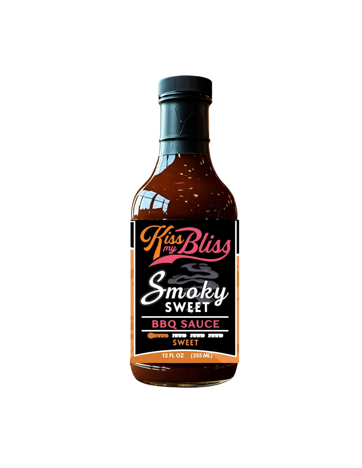 Smoky Sweet BBQ Sauce 12 FL OZ